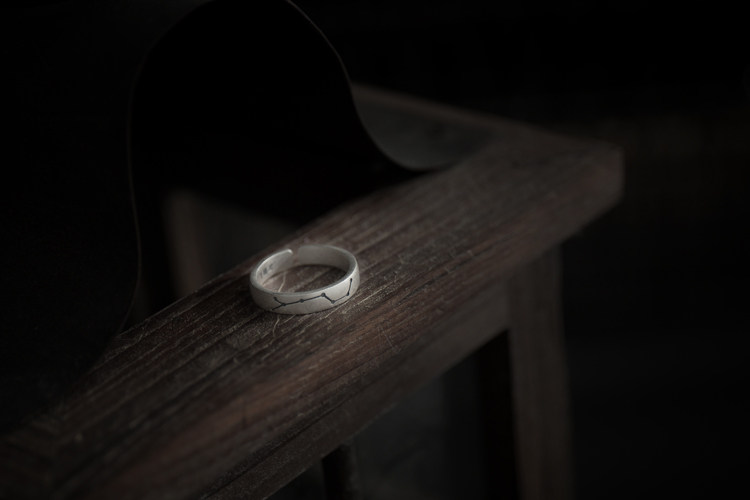 Bague mixte OTHER   en Argenterie - Ref 3088091 Image 17