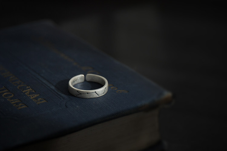 Bague mixte OTHER   en Argenterie - Ref 3088091 Image 20