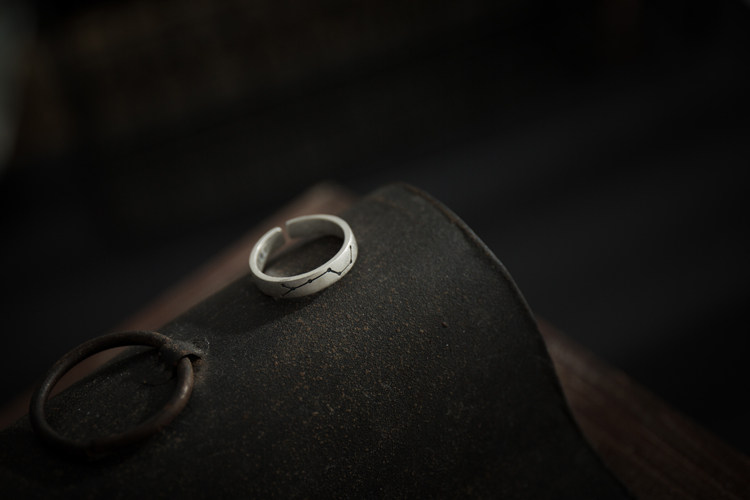 Bague mixte OTHER   en Argenterie - Ref 3088091 Image 16