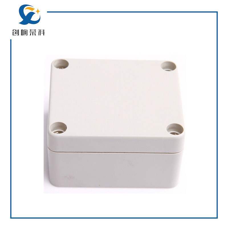 Branch junction box 63*58*35mm outdoor junction box ABS waterproof box plastic terminal box instrument electrical switch box