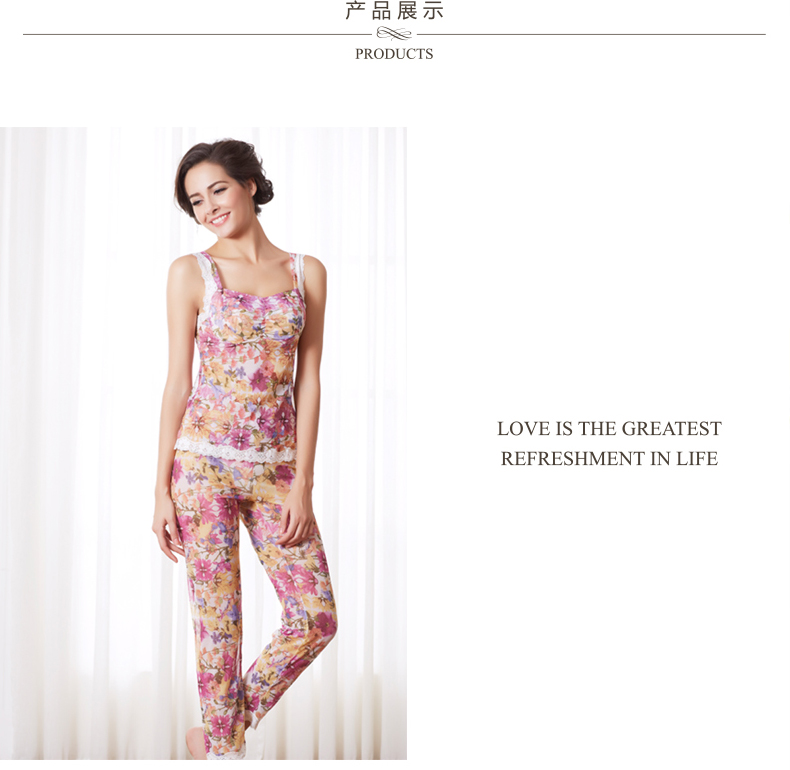Pantalon pyjama jeunesse AMARSEX - Ref 723598 Image 16