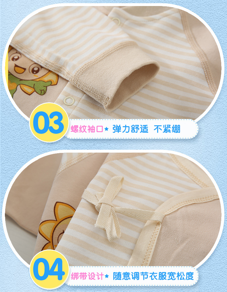 0 đến 3 tháng tuổi quần áo trẻ em trăng tròn hộp quà tặng cung cấp phù hợp với trẻ sơ sinh mùa thu và mùa đông quà tặng sơ sinh hộp quà tặng đầy tháng cho bé
