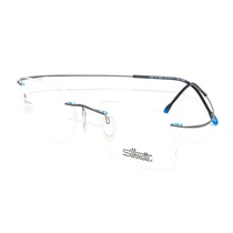 New Silhouette SiL 5484 Titanium Frameless Neutral High Quality Optical Myopia Glasses