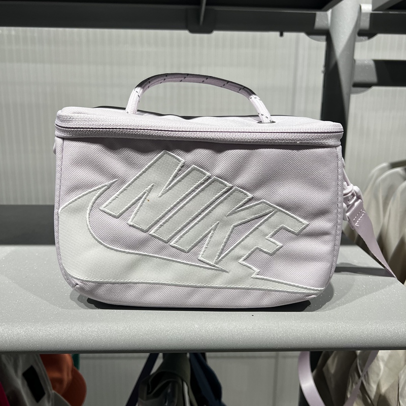 Nike Men's and Women's Box Bag 2026 New Shoulder Bag Crossbody Bag Handbag Fn3059-583