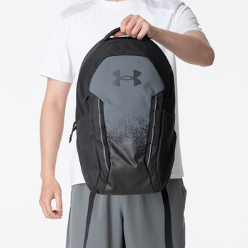 Ua under armor 2026 new men's and women's fashionable sports and leisure backpack 6019069-025