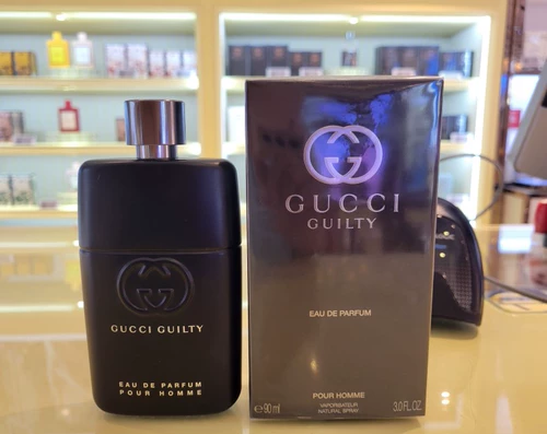 Gucci, классические духи на день Святого Валентина, 90 мл