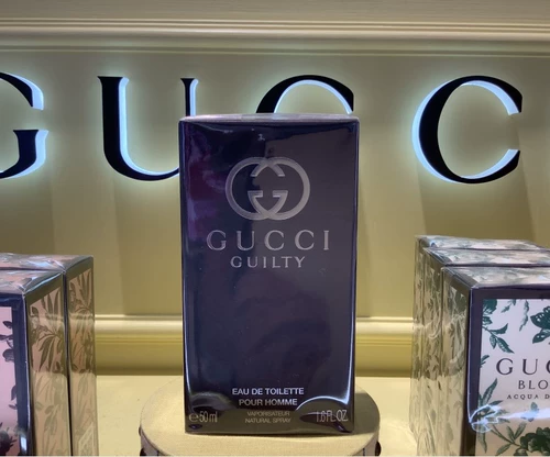 Gucci, классические духи на день Святого Валентина, 90 мл