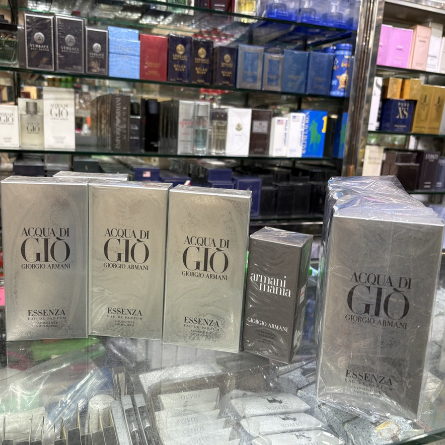 探寻经典：ARMANI/阿玛尼Mania狂热特别木香男士淡香水的秘密_香水_淘宝