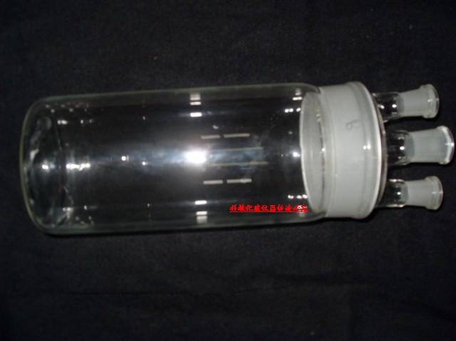 反应瓶 厂家直销 加工各种复杂玻璃仪器15617890330