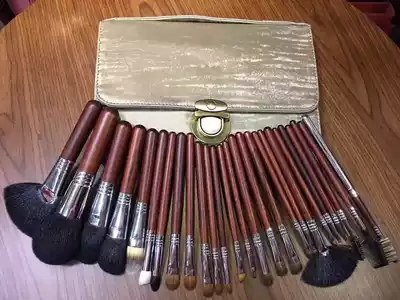 26 makeup set brushes beginner makeup tools 26 professional brush mink hair set brush makeup artist special brush