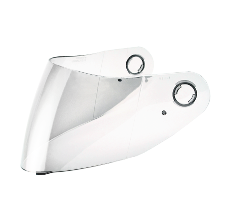 Taiwan SOL safety helmet SF-5 AF-1 transparent light tea deep tea anti-fog sheet electric red electric blue and silver wind shield