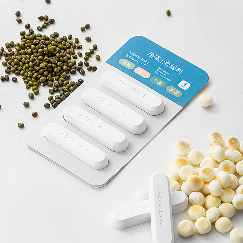 Food Kieselvdesiccant Condiments Rice Noodle Snacks Cookies Food Pet Food Moisture moisture Dehumidification drying strips