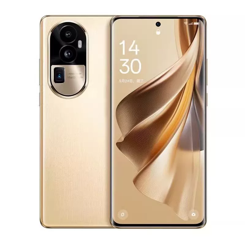 OPPO Reno10 Pro+ Snapdragon 8+ чип 100W супер быстрая зарядка NFC инфракрасный пульт дистанционного управления флагманский телефон