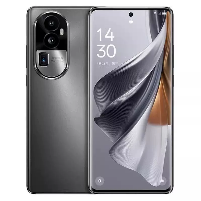 OPPO Reno10 Pro+ Snapdragon 8+ чип 100W супер быстрая зарядка NFC инфракрасный пульт дистанционного управления флагманский телефон