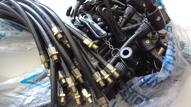 Pompe à vélo - Ref 2392781 Image 5