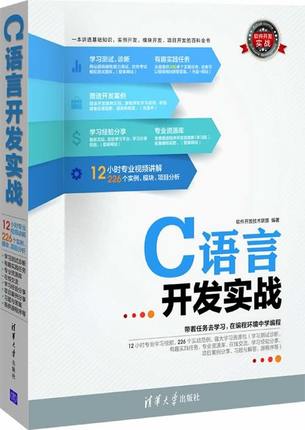 A real battle for the development of the C language