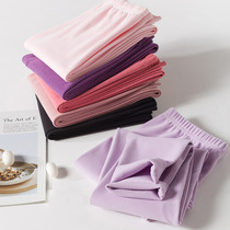 No trace leggings women plus velvet padded double-sided abrasive self-heating tight size close-fitting thin warm autumn pants winter