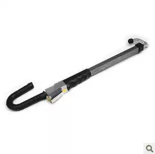 Car steering wheel lock car lock hook car anti-theft lock telescopic car safety lock