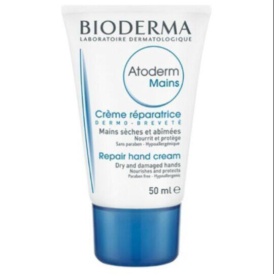 Dry Hand Selection-Bioderma Beifu Dema Repair Hand Cream 50ML