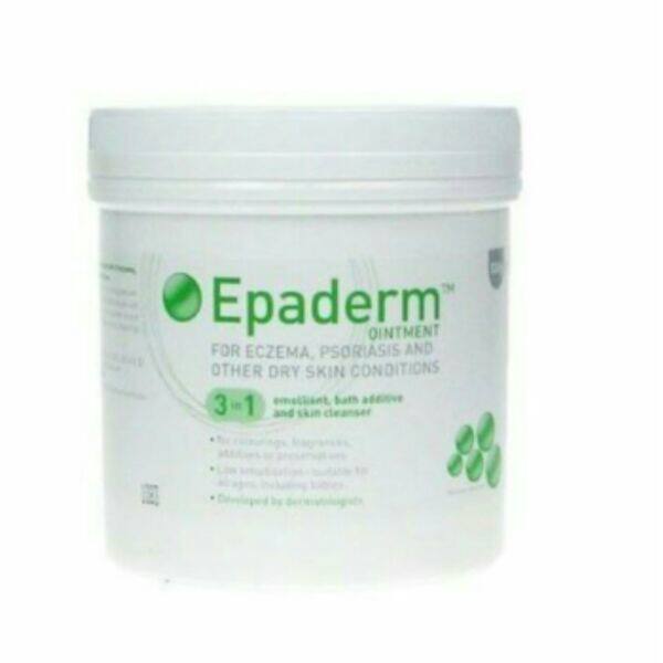 EPADERM 3-in-1 Ointment 500G