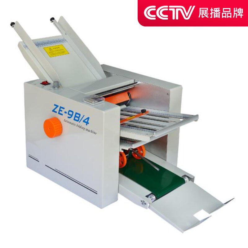 Dingxing ZE-9B 4 series automatic folding machine Folding machine Manual folding machine Automatic folding machine