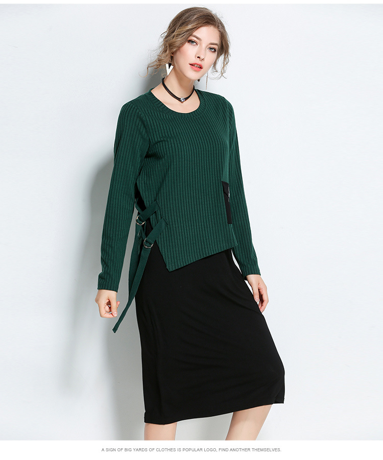 Robe grande taille femme - Ref 3236463 Image 22