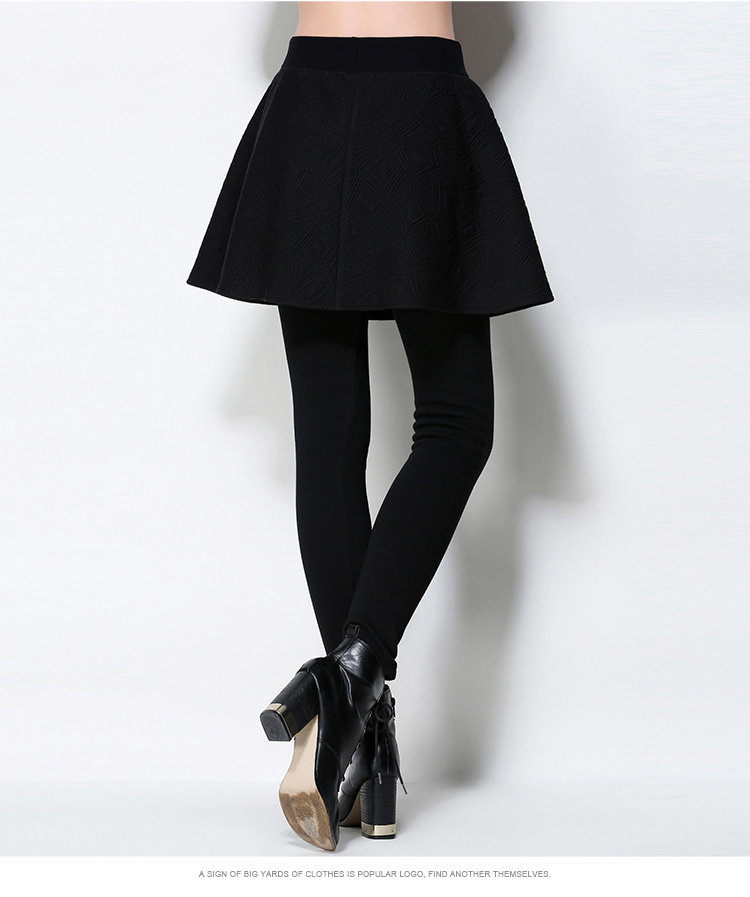 Pantalon grande taille femme - Ref 3234830 Image 27