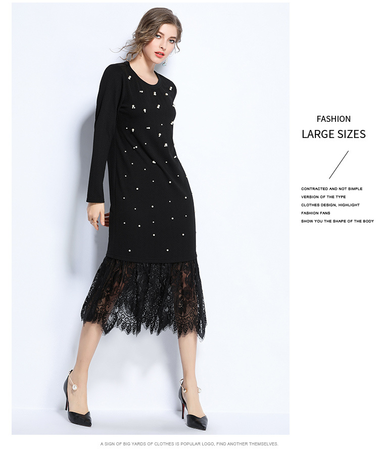 Robe grande taille femme - Ref 3236568 Image 23