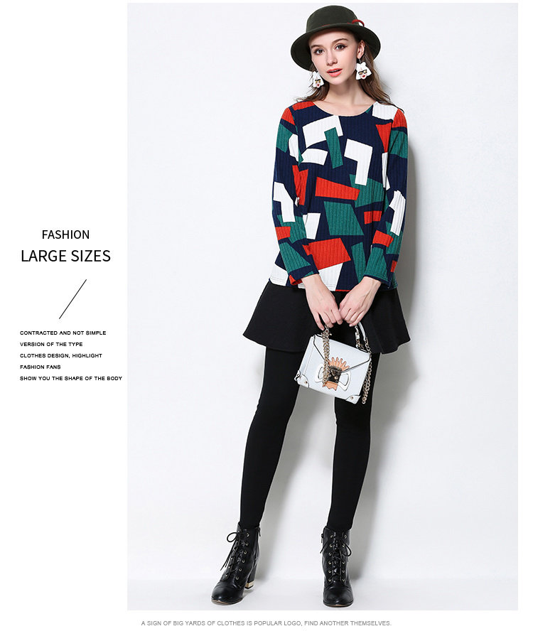 Pantalon grande taille femme - Ref 3234830 Image 21