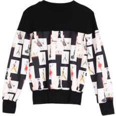 Pull grande taille femme - Ref 3235893 Image 11