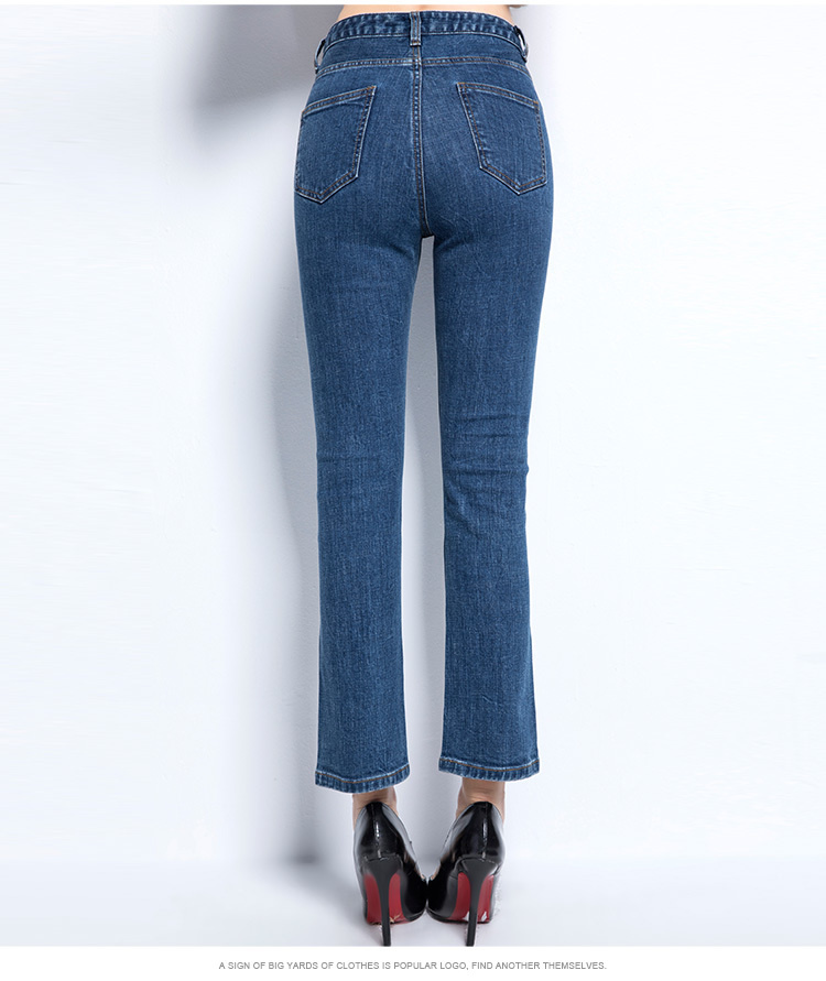 Jeans grande taille femme - Ref 3234718 Image 25