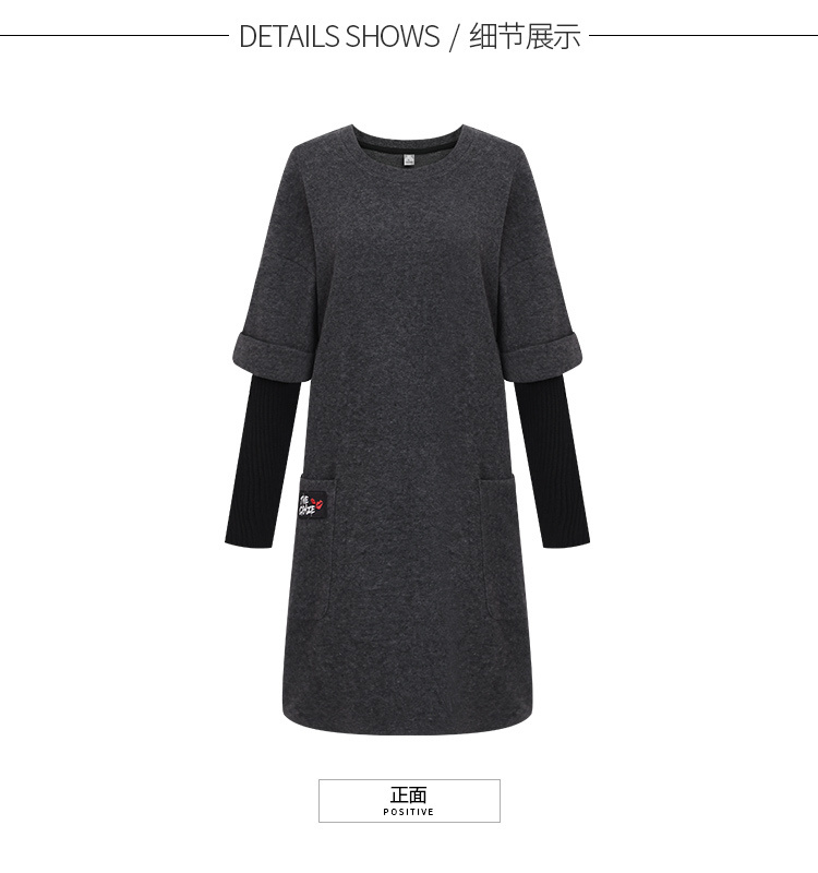 Robe grande taille femme - Ref 3237190 Image 26