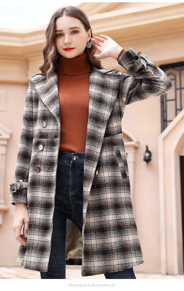 Manteau grande taille femme - Ref 3235419 Image 20