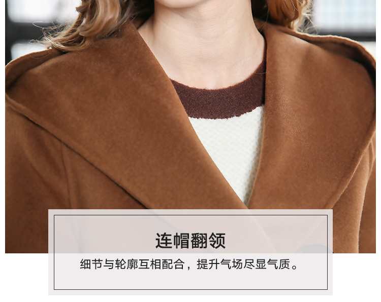 Manteau grande taille femme - Ref 3235210 Image 11
