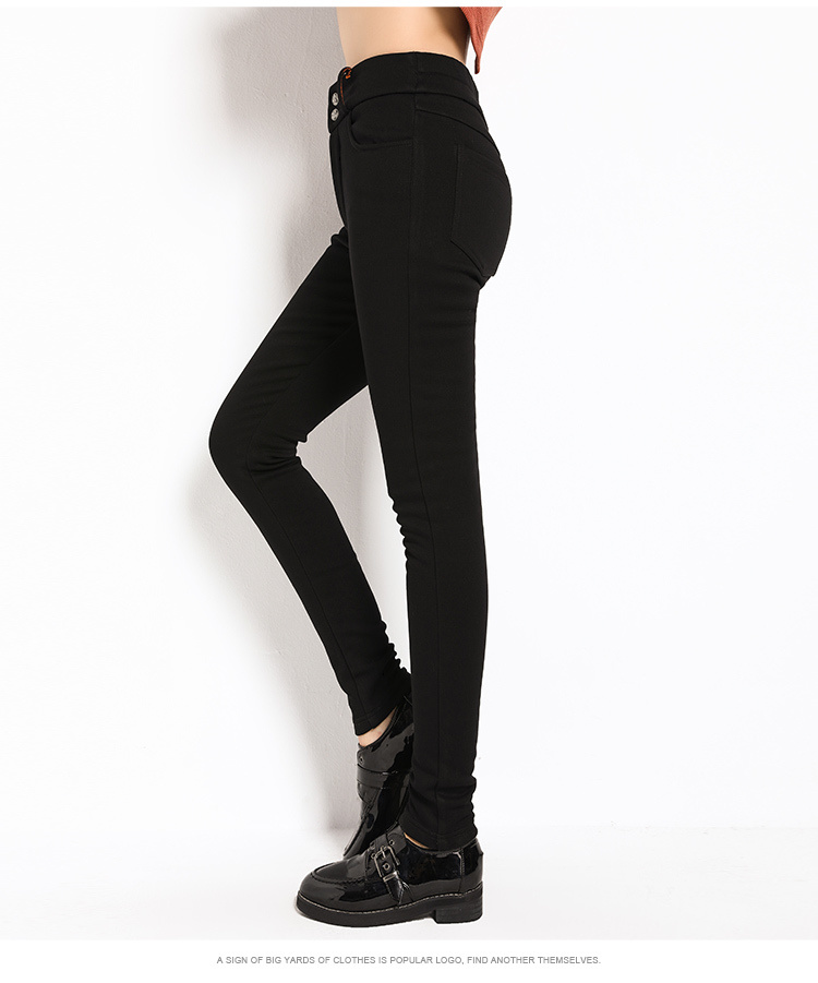 Pantalon grande taille femme - Ref 3234915 Image 24