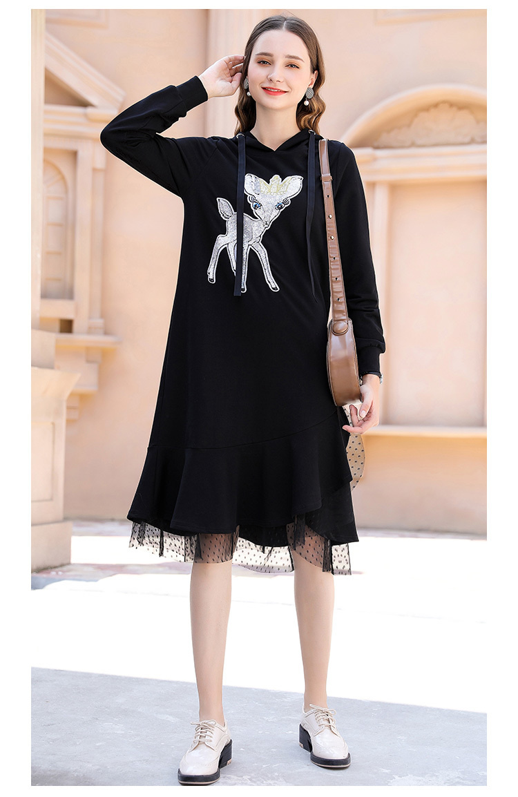 Robe grande taille femme - Ref 3237211 Image 22