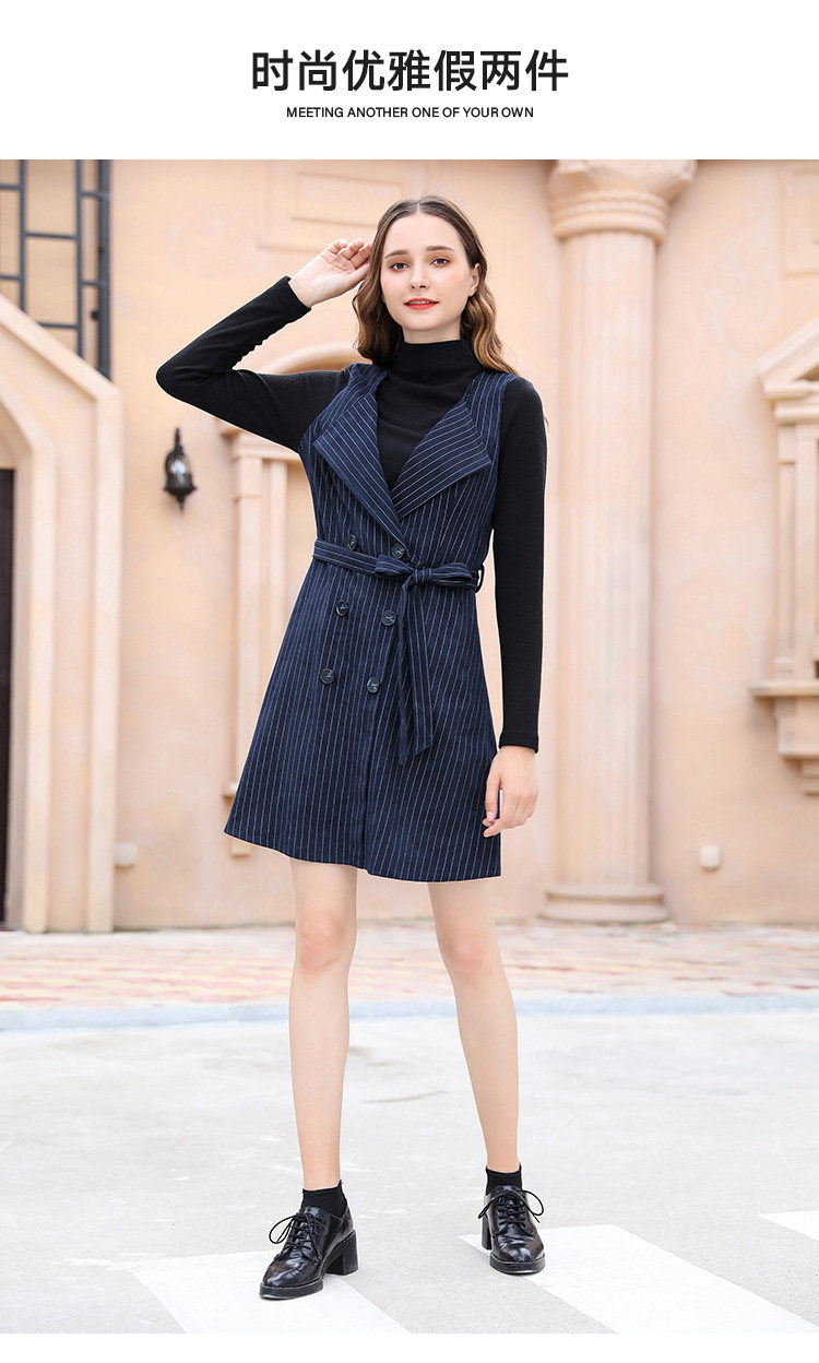 Robe grande taille femme - Ref 3236348 Image 8