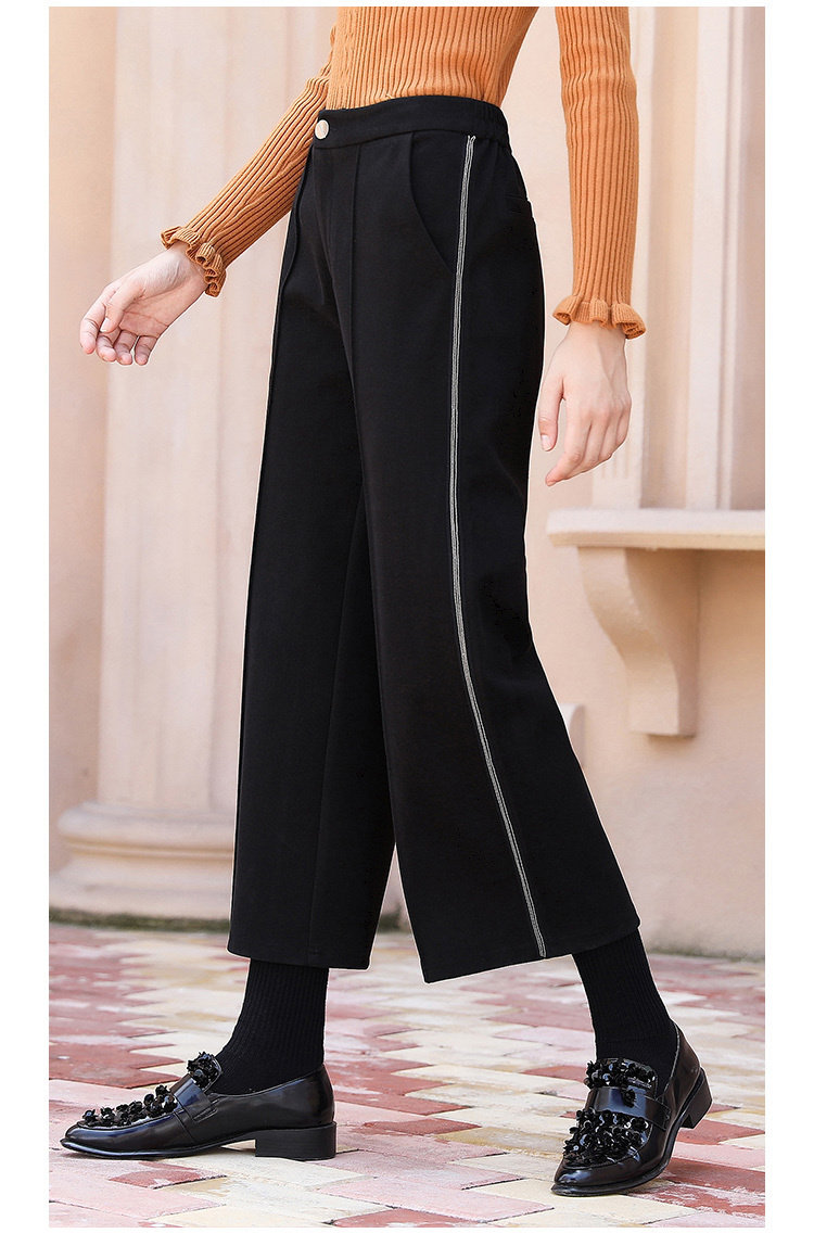Pantalon grande taille femme - Ref 3234831 Image 23