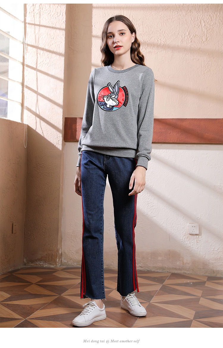 Pull grande taille femme - Ref 3235822 Image 28
