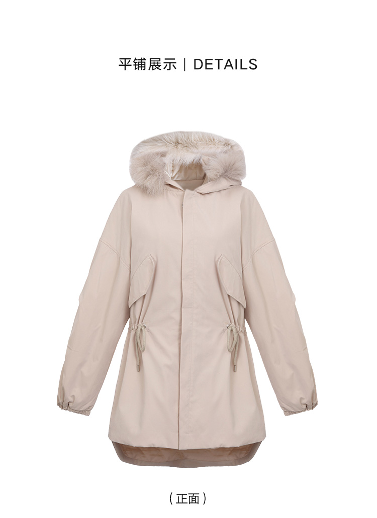 Manteau grande taille femme - Ref 3234945 Image 23
