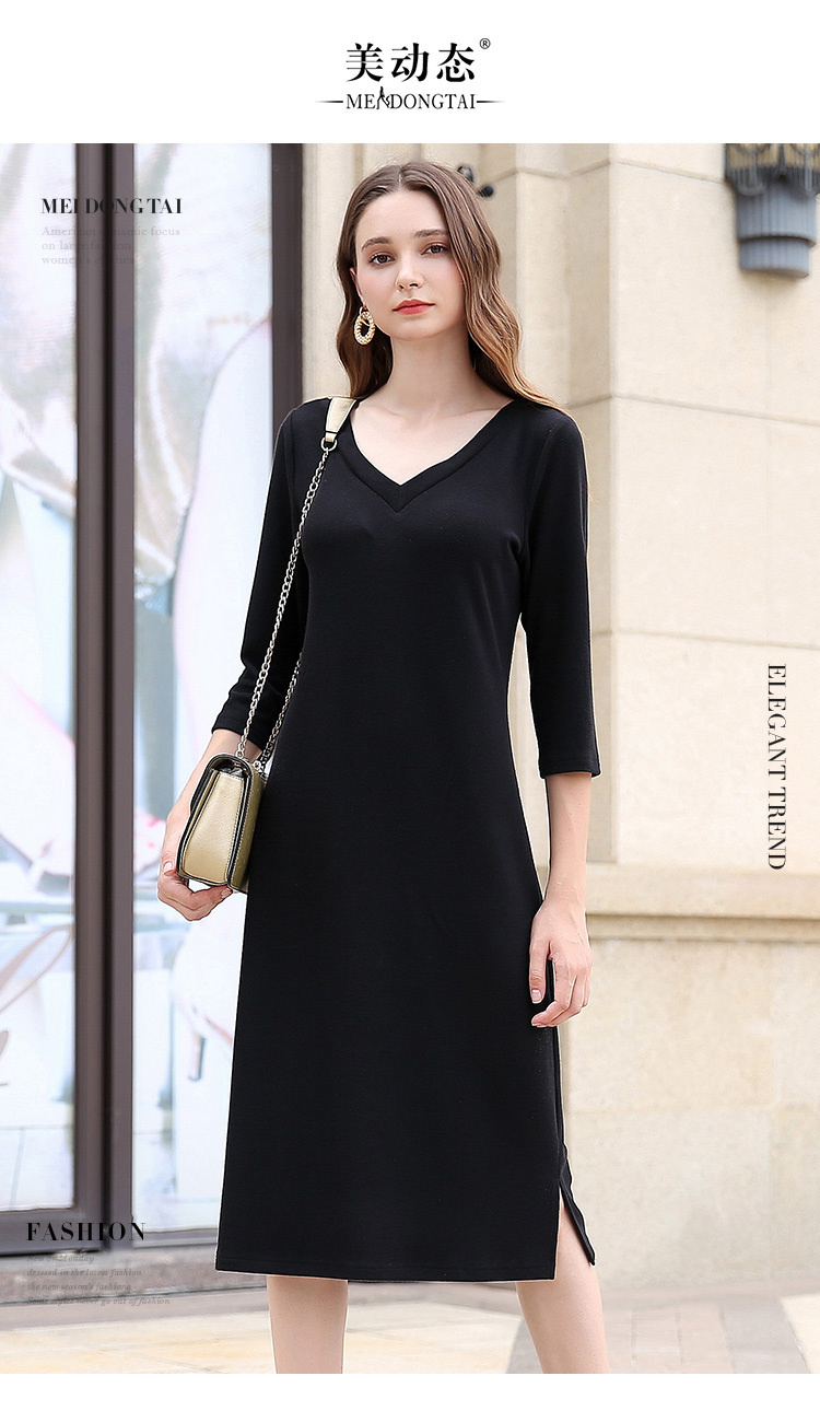 Robe grande taille femme - Ref 3237213 Image 7