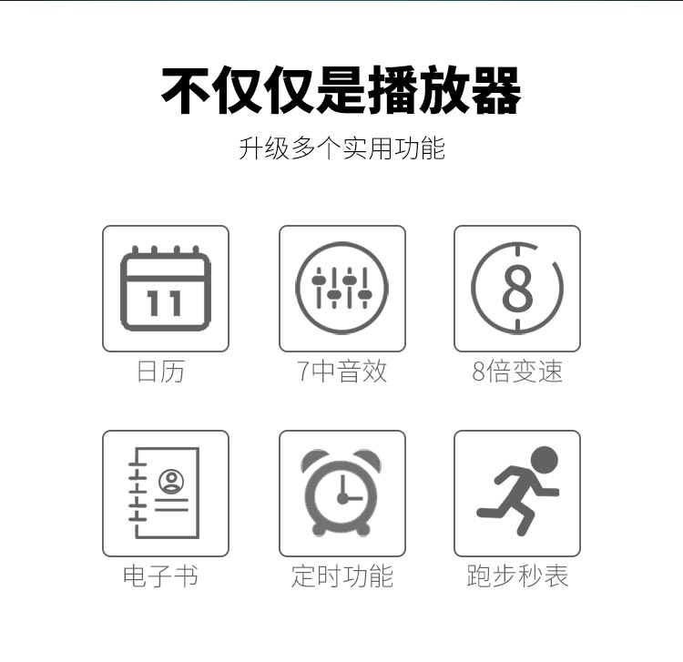 Học sinh ngoại ngữ mp4 Máy nghe nhạc mp3 tiếng Anh Thẻ mp4 Màn hình hiển thị lời bài hát Sách điện tử - Trình phát TV thông minh 	củ thu phát wifi