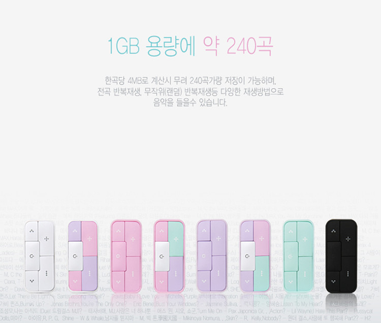 MP3 chính hãng Marshmallow Máy ​​nghe nhạc MP3 Mini Sinh viên Anime dễ thương Chạy nhạc di động - Trình phát TV thông minh máy chiếu panasonic