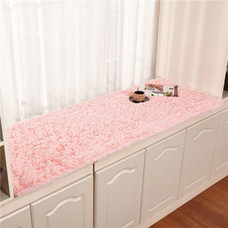 Plurk floating window pad pad mat carpet simple modern anti-slip balcony mat European-style tatami mat custom