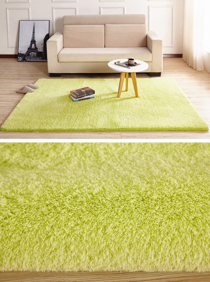 Dày thảm cashmere thảm hiện đại phòng khách cửa sổ phòng ngủ vịnh phòng mat cửa hàng thảm cho giường tùy chỉnh - Thảm thảm phòng khách đẹp