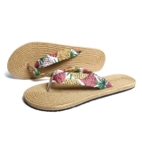 盖浪 Пляжные модные сланцы, пляжная пляжная обувь, тапочки