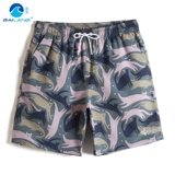 盖浪 Пляжные штаны, быстросохнущие шорты для плавания, оверсайз