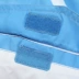 Bao sóng lót với đầy đủ lót biển kỳ nghỉ bên bờ biển quần nam nhanh khô quần boxer kích thước lớn quần short giản dị - Quần bãi biển