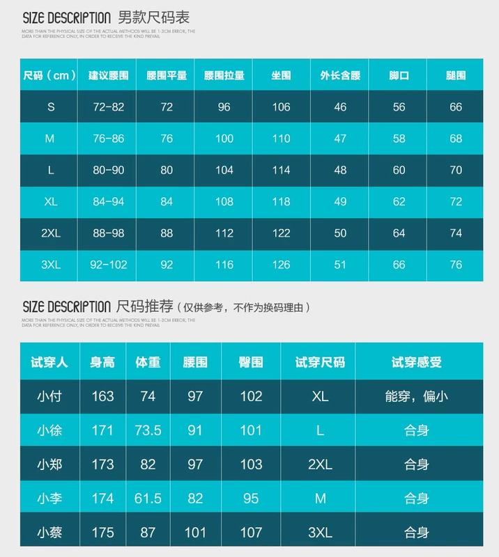 Gailang nhanh chóng đi biển bên bờ biển kỳ nghỉ quần nam suối nước nóng quần dài phẳng thả quần bơi năm quần lót xu hướng quần short - Quần bãi biển quần đi biển nam	