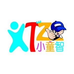 小童智玩具学习机主营店的LOGO